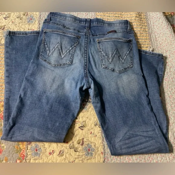 Wrangler Willow Ultimate Riding Jeans - Picture 2 of 4